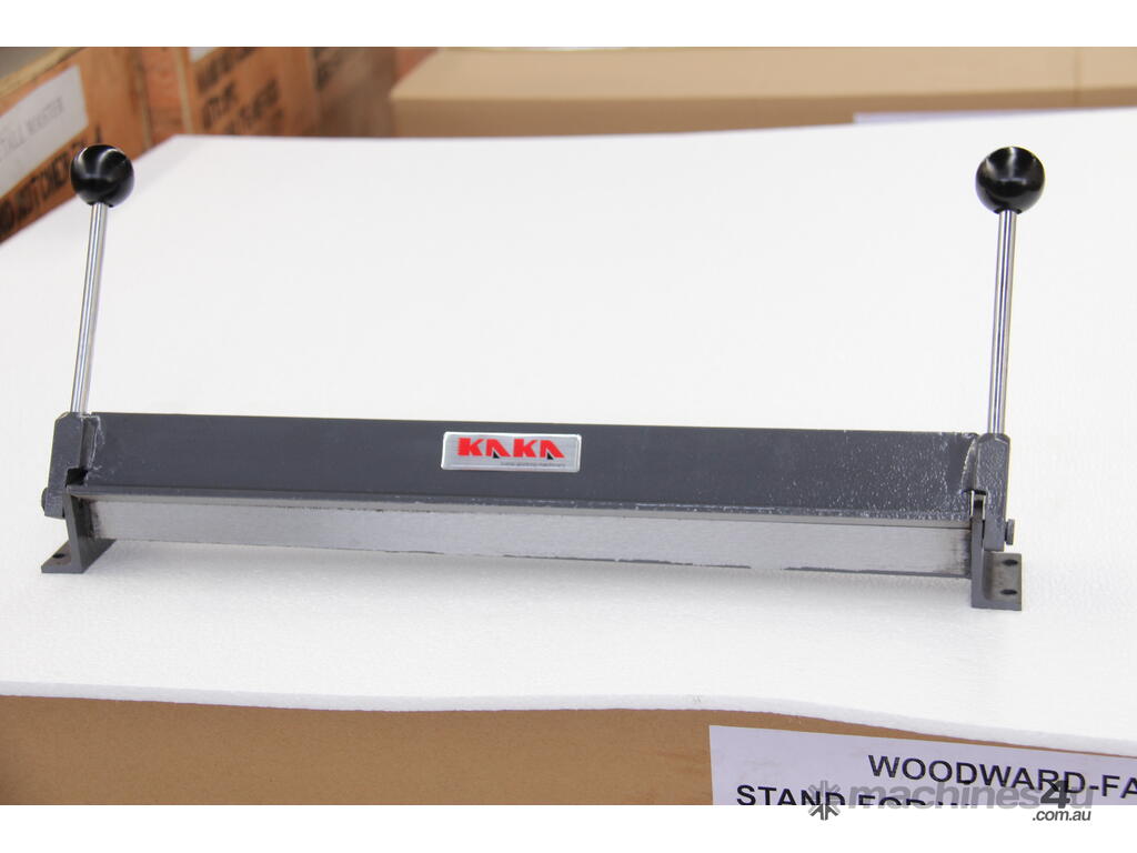 New KAKA Industrial W1 2X460 Metal Bending Machines in DANDENONG, VIC