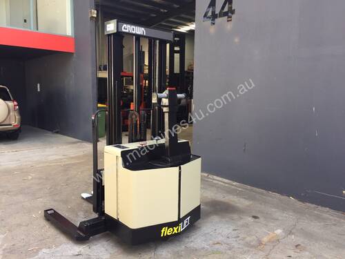 Crown 30WTF130 Walkie Stacker - Full Refurbished and Repainted 