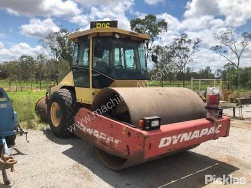 2009 Dynapac CA302D