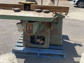 Combination Woodworking Machine - picture0' - Click to enlarge