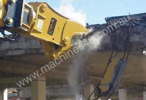 OSA RV Series Rotating Pulverisers 13-80T Excavators - Most Efficient & Cost Effective!
