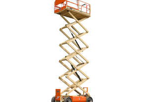 40FT AWD ELECTRIC SCISSOR LIFT