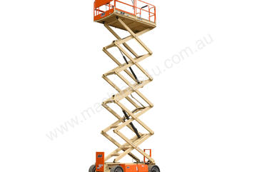40FT AWD ELECTRIC SCISSOR LIFT 40FT AWD ELECTRIC SCISSOR LIFT