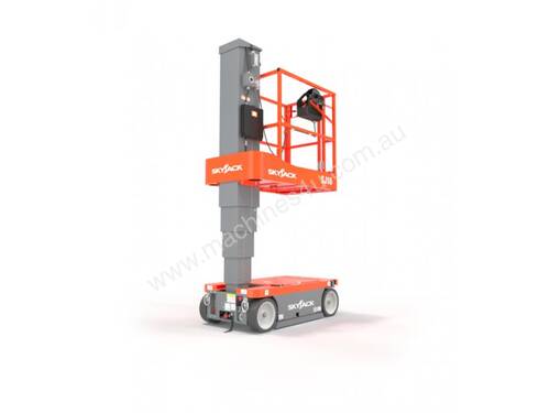 12FT VERTICAL LIFT