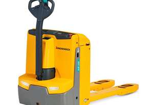 JUNGHEINRICH EJE 120 Pedestrian Pallet Truck 2.0T