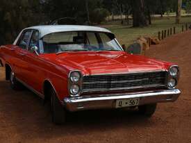 1971 Ford Fairlane - picture0' - Click to enlarge