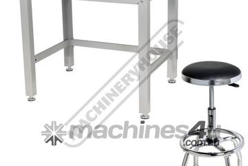 IWB-12P0 Industrial Work Bench Package Deal 1200 x 750 x 900mm 1000kg Table Top Load Capacity