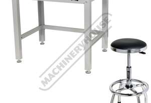 IWB-12P0 Industrial Work Bench Package Deal 1200 x 750 x 900mm 1000kg Table Top Load Capacity