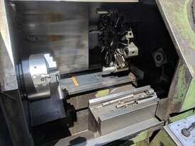 Hitachi Seiki 4NE 600 CNC lathe - picture0' - Click to enlarge