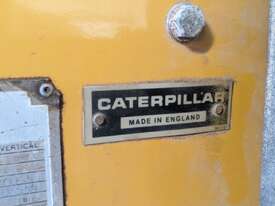 Caterpillar 15T Forklift V330B - picture2' - Click to enlarge