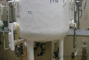 Pressure Vessel - Capacity 500 Lt.