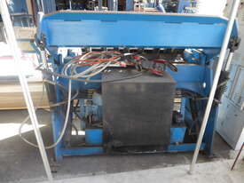 Pan Brake Press Hydraulic - picture0' - Click to enlarge