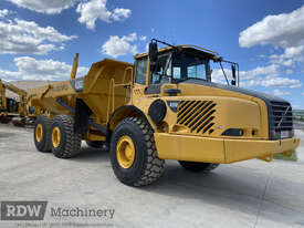 Volvo A35D Articulated Dump Truck  - picture0' - Click to enlarge