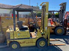 1999 Mitsubishi Forklift FG15  - picture0' - Click to enlarge