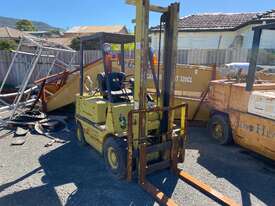 1999 Mitsubishi Forklift FG15  - picture0' - Click to enlarge