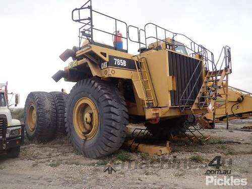 1993 Caterpillar 785B