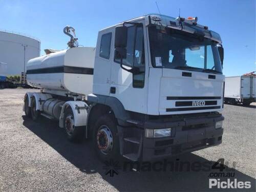 Buy Used Iveco Mp4300 Service Trucks In , - Listed On Machines4u