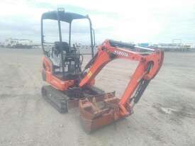Kubota KX016-4 - picture0' - Click to enlarge