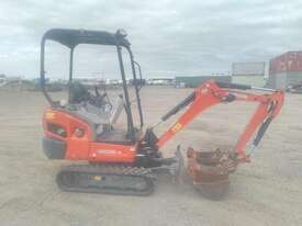 Kubota KX016-4 - picture0' - Click to enlarge