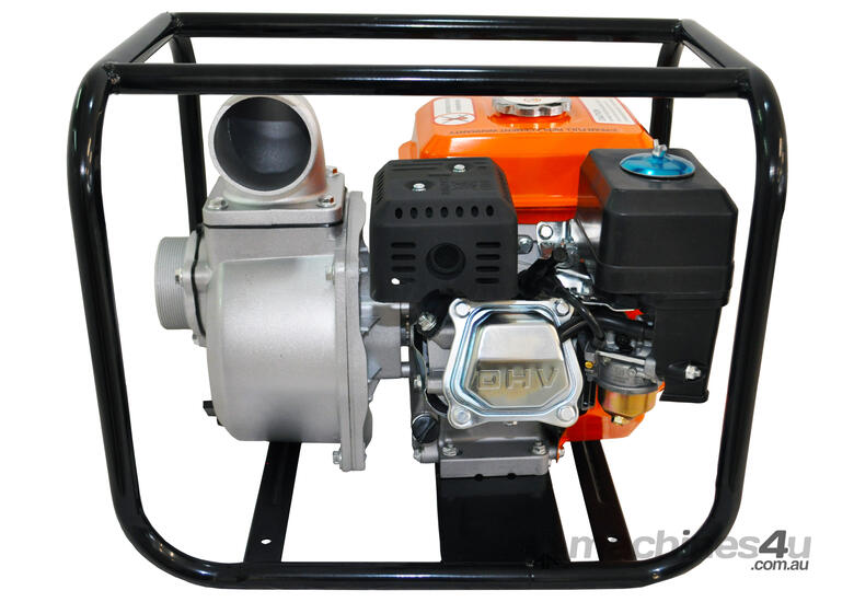 New 2021 Australian Power Corporation APW 30 Portable Water Pump Water ...