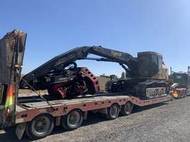 Used 2014 Tigercat H855C Harvester - picture0' - Click to enlarge