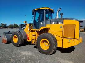JOHN DEERE 624K with Quick Coupler SOLD - picture0' - Click to enlarge