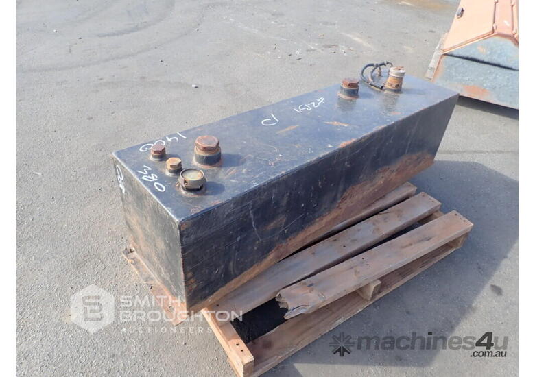 Used HYDRAULIC TANK Hydraulic Equipment in , Listed on Machines4u