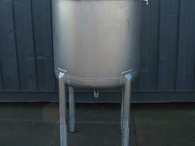 Jacketed Stainless Steel Tank - 250L - picture0' - Click to enlarge
