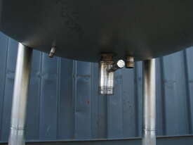 Jacketed Stainless Steel Tank - 250L - picture2' - Click to enlarge