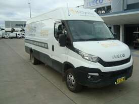 Iveco 50C17 Daily Van - picture0' - Click to enlarge