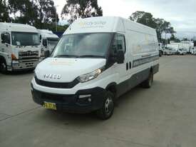 Iveco 50C17 Daily Van - picture1' - Click to enlarge