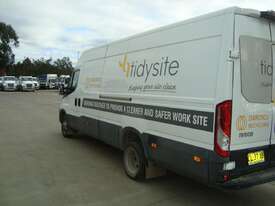 Iveco 50C17 Daily Van - picture2' - Click to enlarge