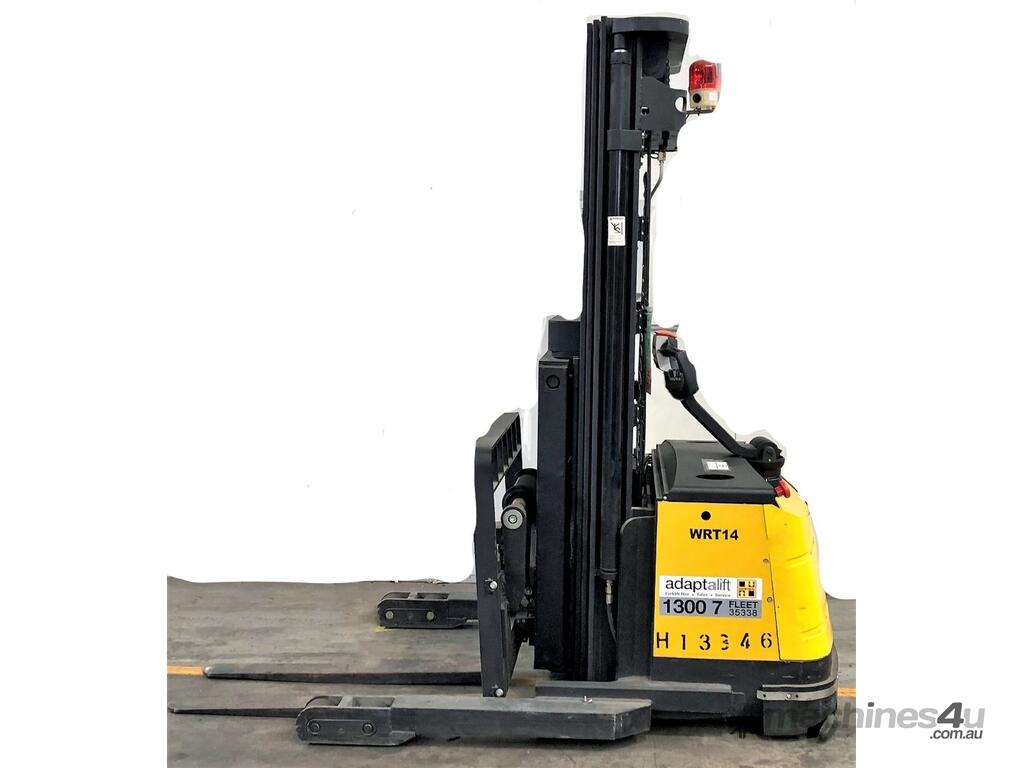 Used 2017 liftsmart WRT14 Walkie Stackers in , - Listed on Machines4u