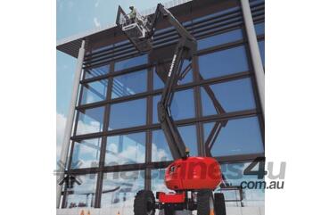 Manitou 160 ATJ+ Mobile Elevating Work Platform - 16.21m Working Height