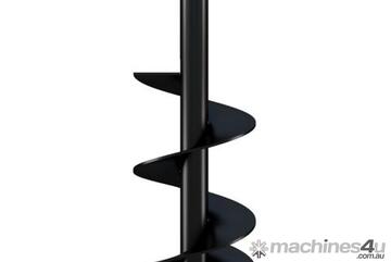 Digga 375mm Auger A4 Earth 65mm Round Drive