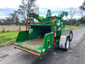 Bandit 990HD Wood Chipper Forestry Equipment - picture2' - Click to enlarge