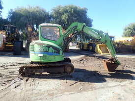 MITSUBISHI MM57SR HYDRAULIC EXCAVATOR - picture0' - Click to enlarge