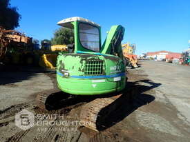 MITSUBISHI MM57SR HYDRAULIC EXCAVATOR - picture1' - Click to enlarge