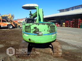 MITSUBISHI MM57SR HYDRAULIC EXCAVATOR - picture2' - Click to enlarge