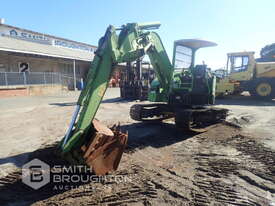 MITSUBISHI MM57SR HYDRAULIC EXCAVATOR - picture0' - Click to enlarge