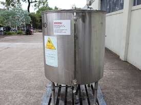 Stainless Steel Tank - picture0' - Click to enlarge