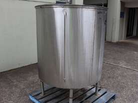 Stainless Steel Tank - picture2' - Click to enlarge