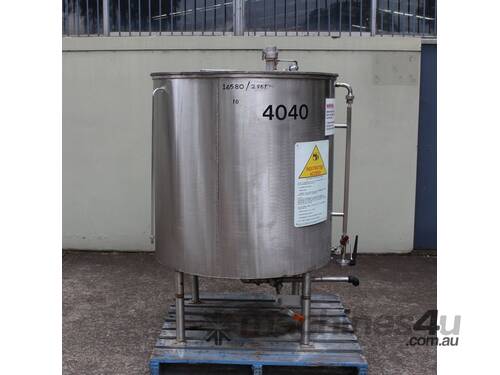 Stainless Steel Tank