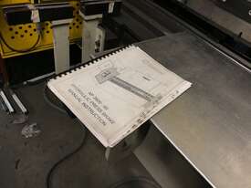 CNC Press Brake Hydraulic - picture0' - Click to enlarge
