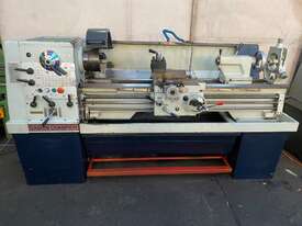 Dashin Champion 1550 Lathe with tool cabinet. - picture0' - Click to enlarge