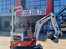 Takeuchi TB210R Excavator - Hire - picture0' - Click to enlarge
