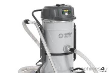 CLEANQUIP-Nilfisk VHS120 LC Single Phase L Class Industrial Vacuum