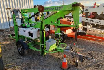 NIFTYLift 120TPE Cherry Picker