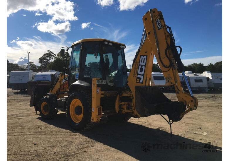 Used jcb 2013 JCB 3CX ELITE BACKHOE U4207 Backhoe in , Listed on