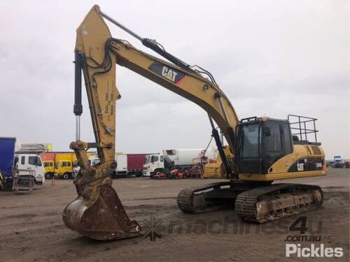 2009 Caterpillar 324D